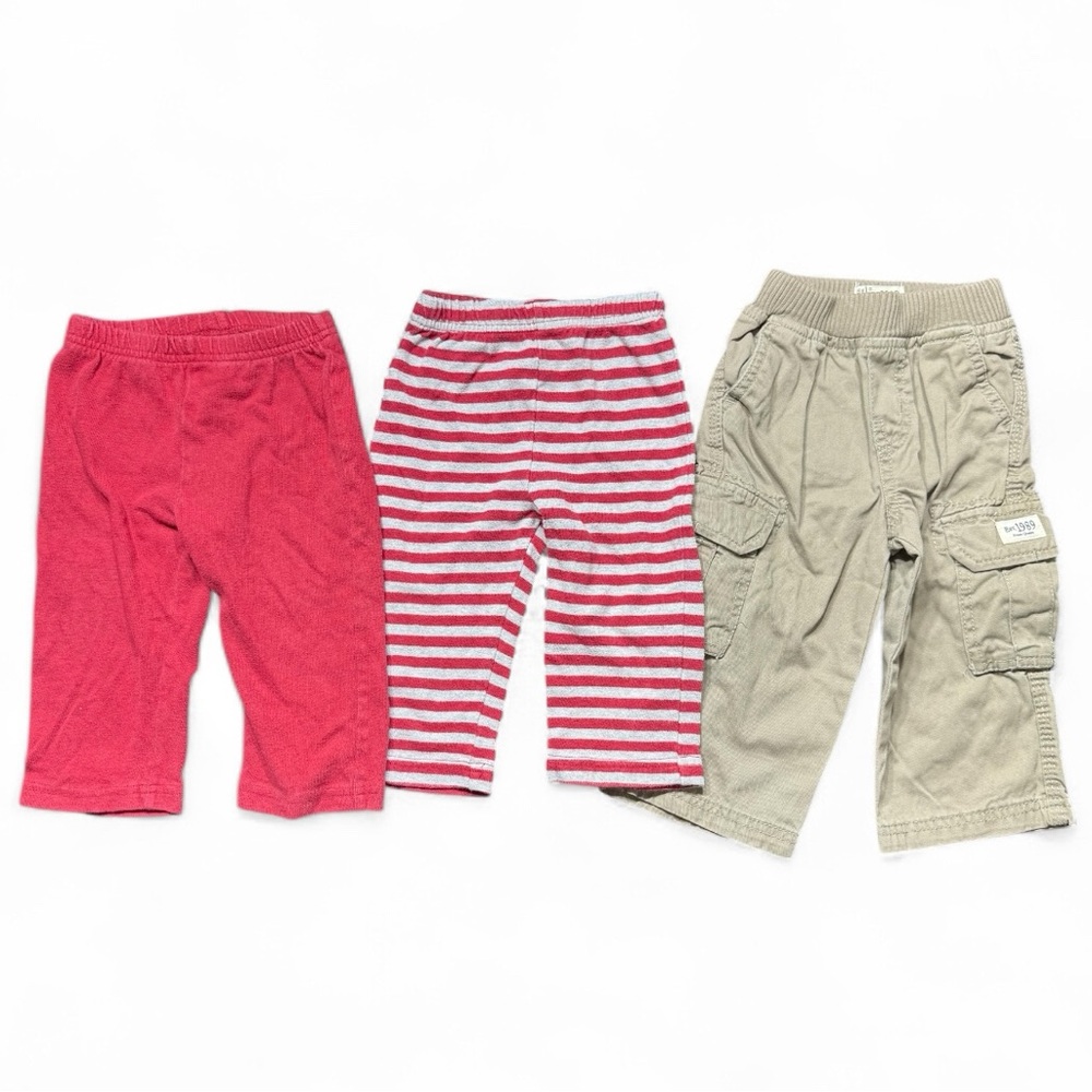 Toddler Boy Pants Bundle | 12-18M | old Navy, The Children’s Place
